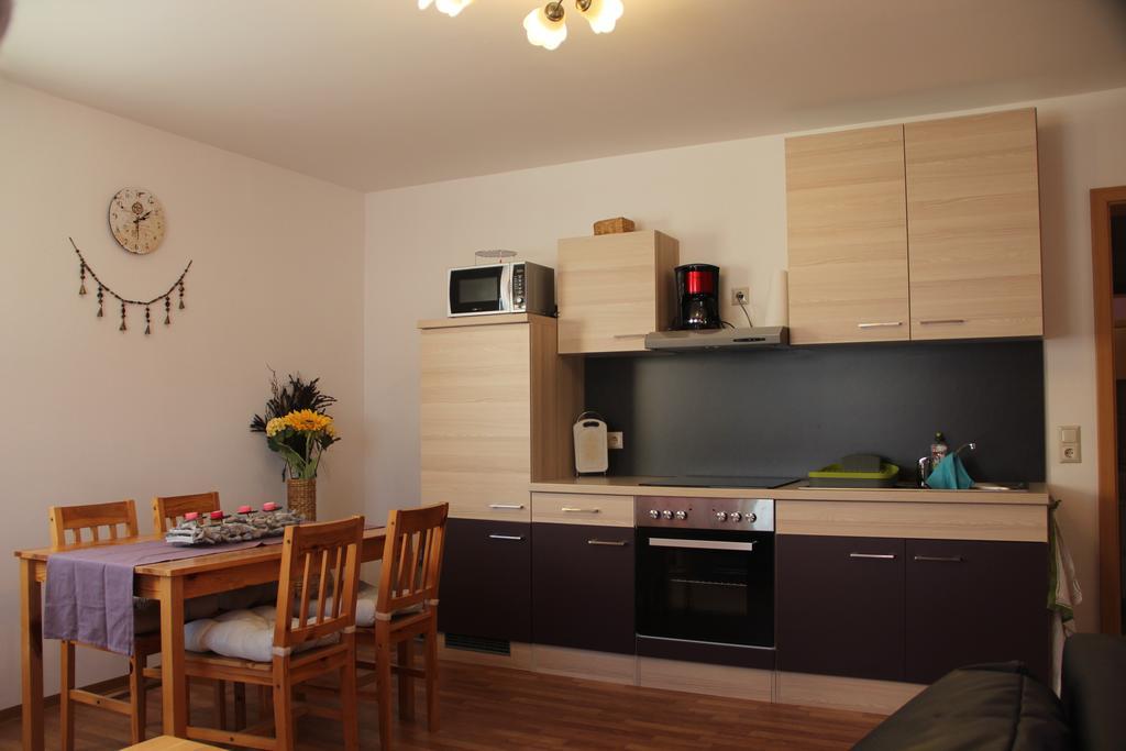 Ferienwohnung Am Erlermuhlenbach Voigtsdorf Exterior photo